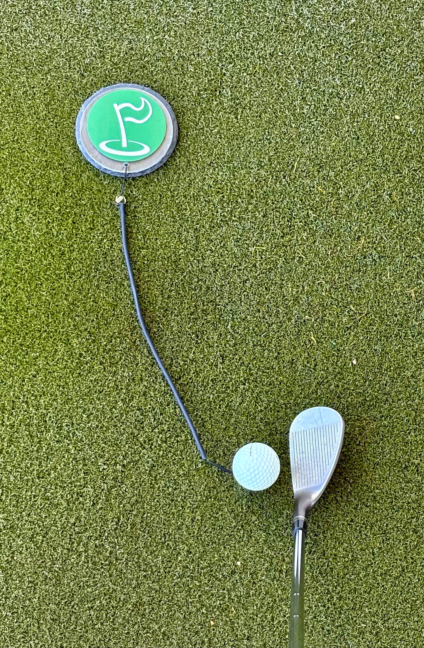 The Perfect Divot International Delivery