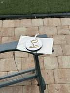 The Perfect Divot with its canvas carry pouch