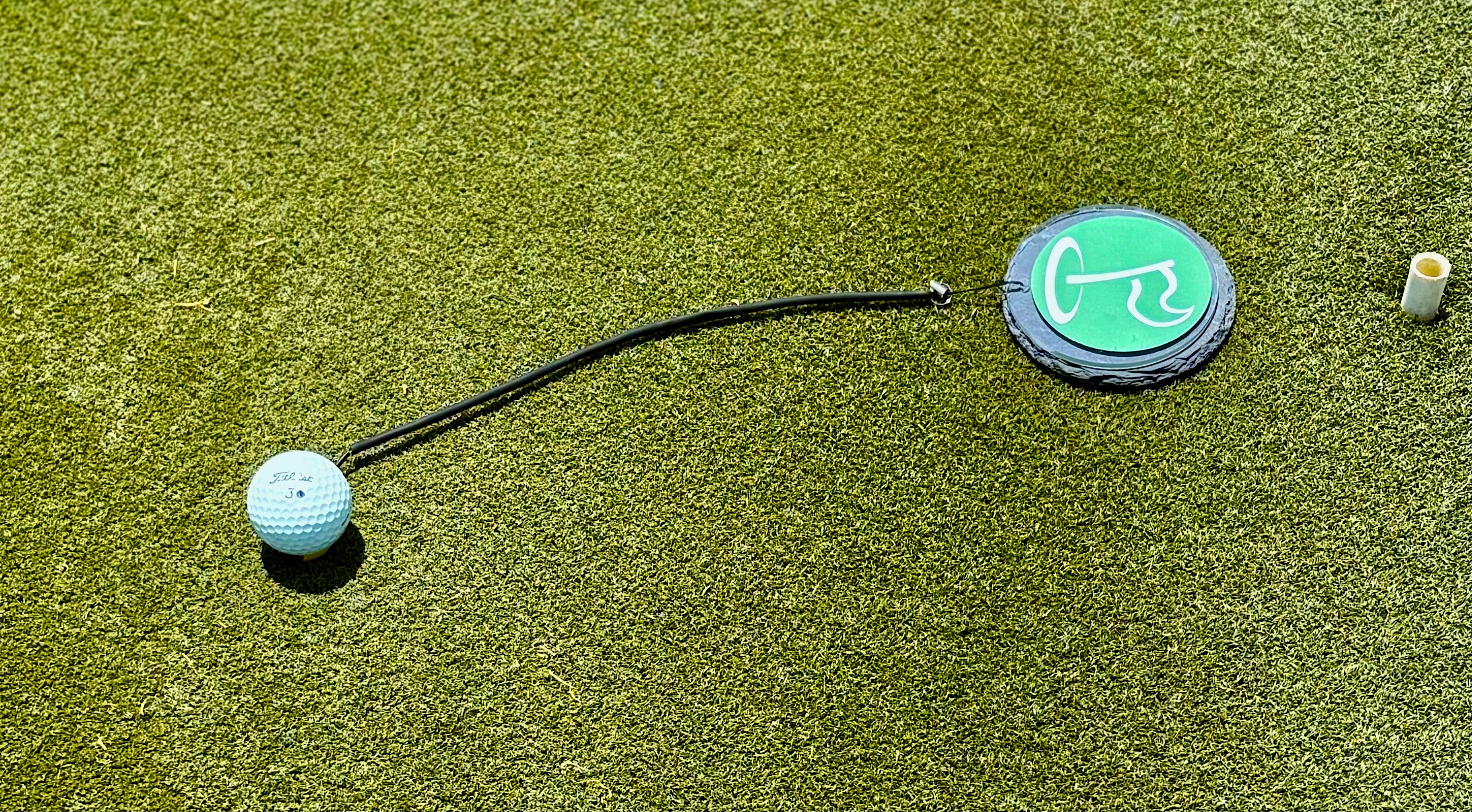 The Perfect Divot